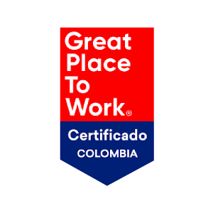 Great Place to Work Certificado Colombia
