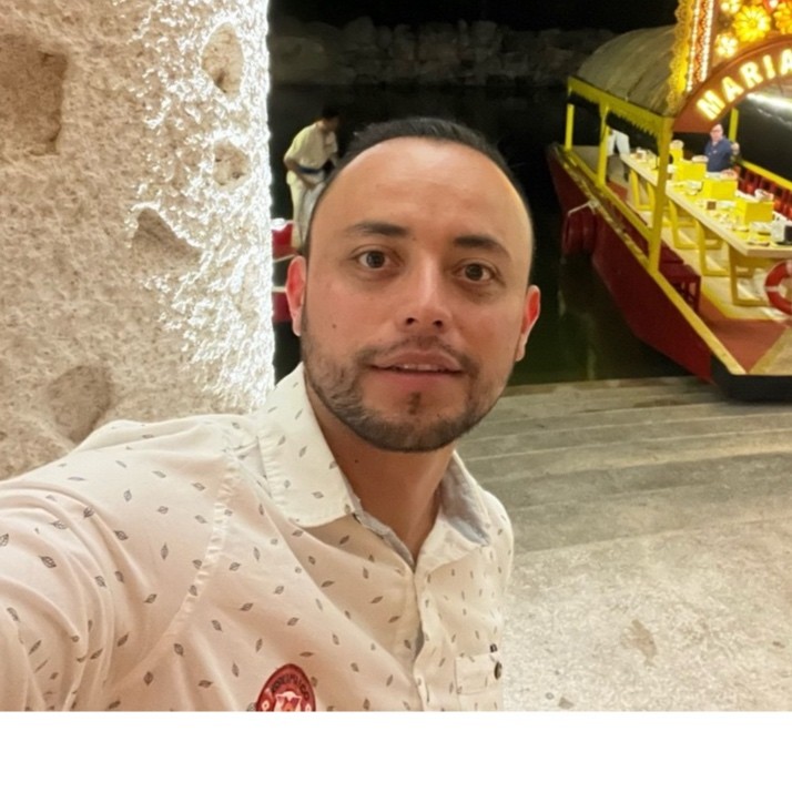 Retrato de Juan Manuel Rincón Merchán